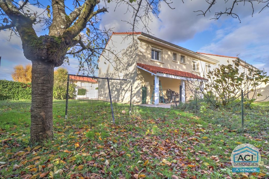 Achat maison 4 chambre(s) - Saint-Symphorien-d'Ozon