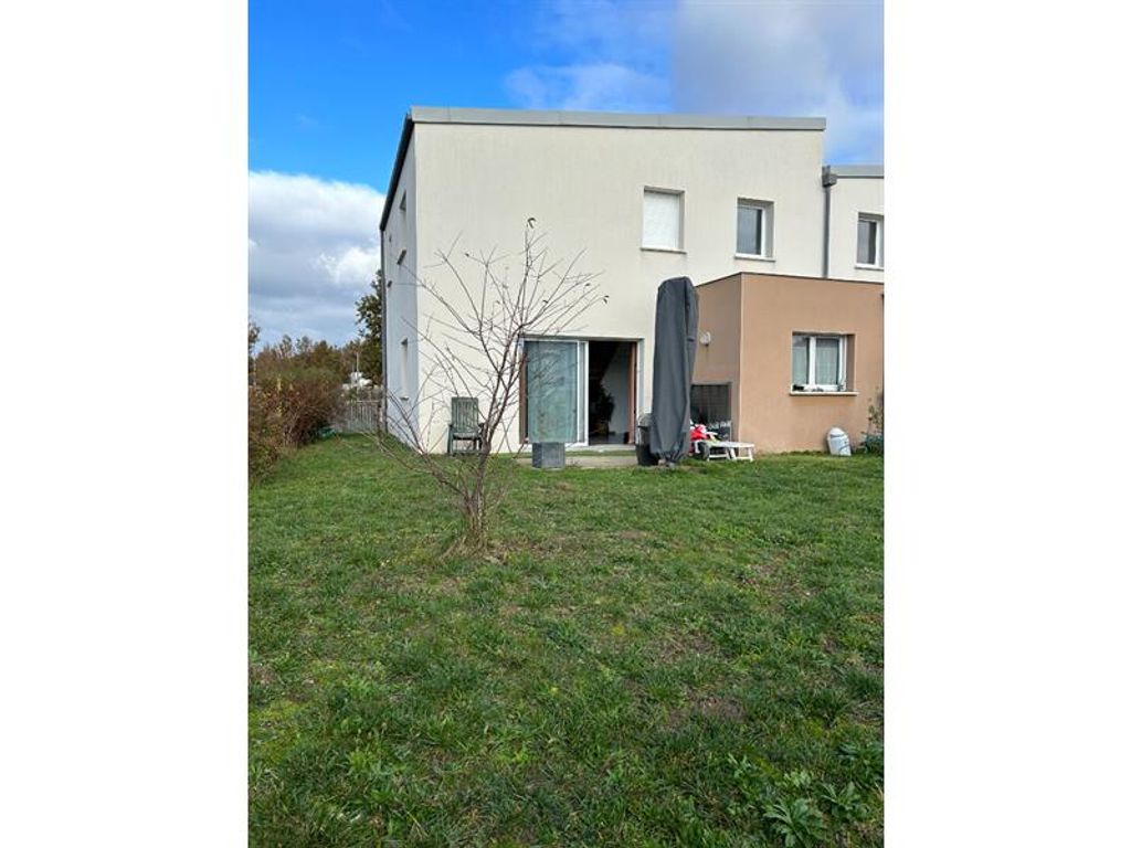 Achat maison à vendre 3 chambres 98 m² - Verrières-en-Anjou