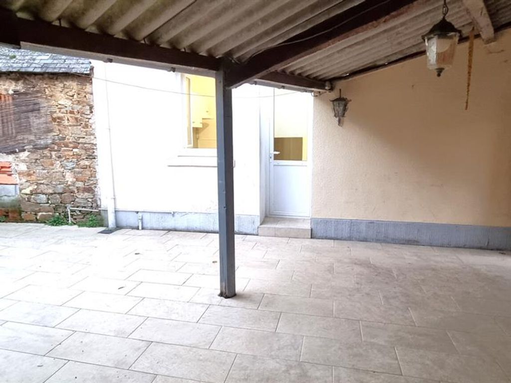 Achat maison 1 chambre(s) - Les Hauts-d'Anjou