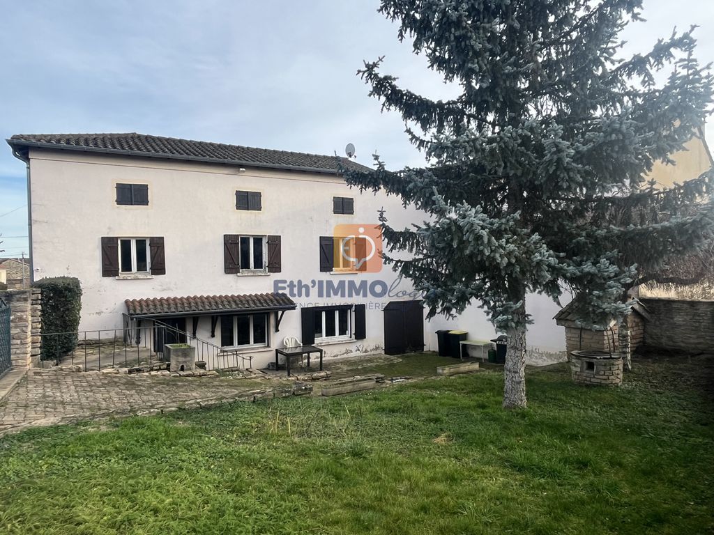 Achat maison à vendre 2 chambres 130 m² - Saint-Albain