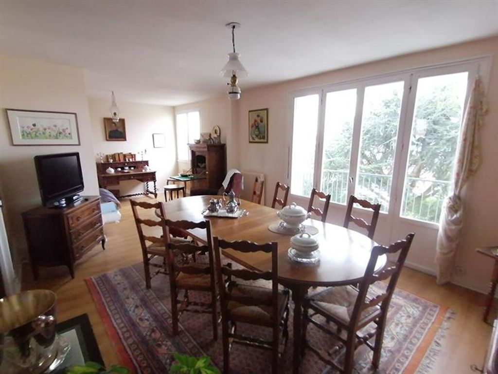 Achat appartement à vendre 4 pièces 74 m² - Cholet