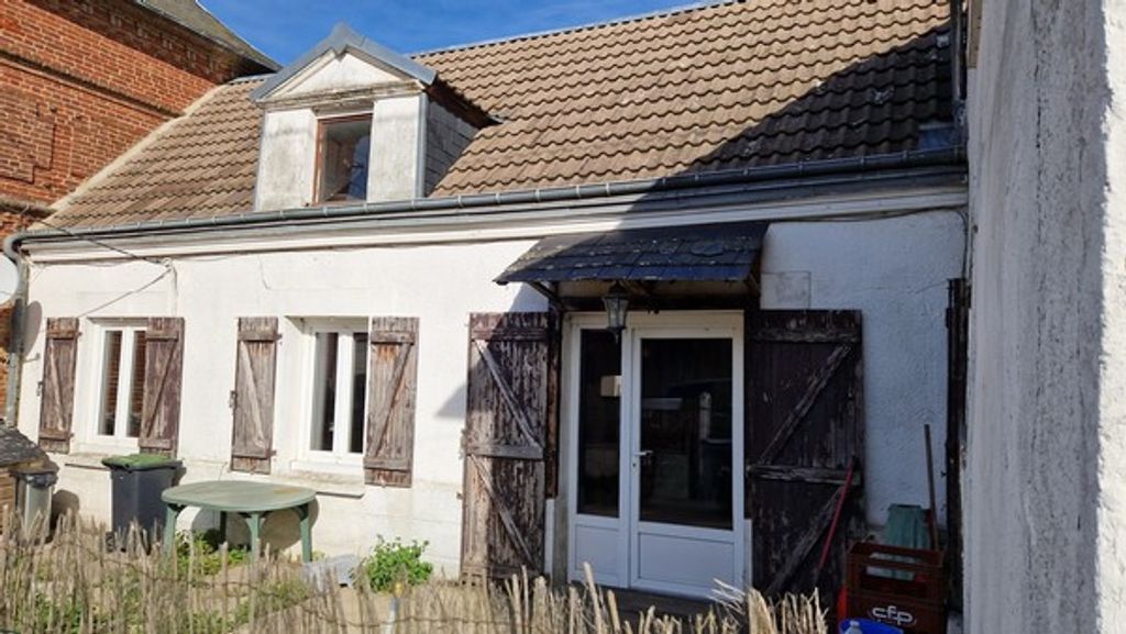 Achat maison à vendre 4 chambres 144 m² - Aumale