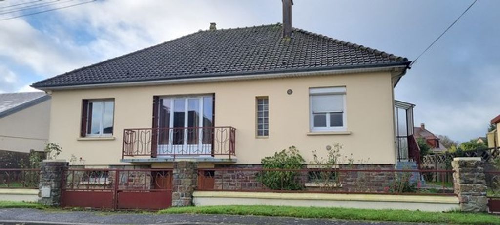 Achat maison à vendre 3 chambres 101 m² - Formerie