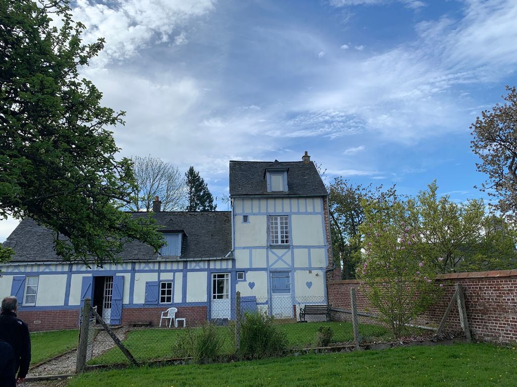 Achat maison 1 chambre(s) - Bacqueville-en-Caux