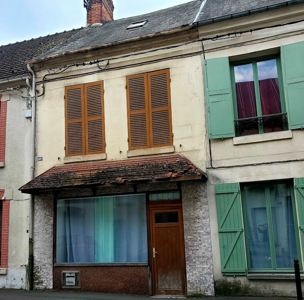 Achat maison à vendre 6 chambres 148 m² - Château-Thierry