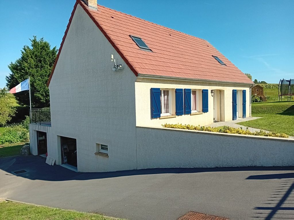 Achat maison à vendre 5 chambres 149 m² - Château-Thierry