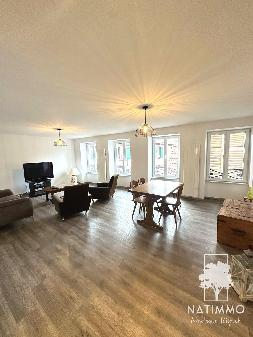 Achat appartement à vendre 3 pièces 86 m² - Barr