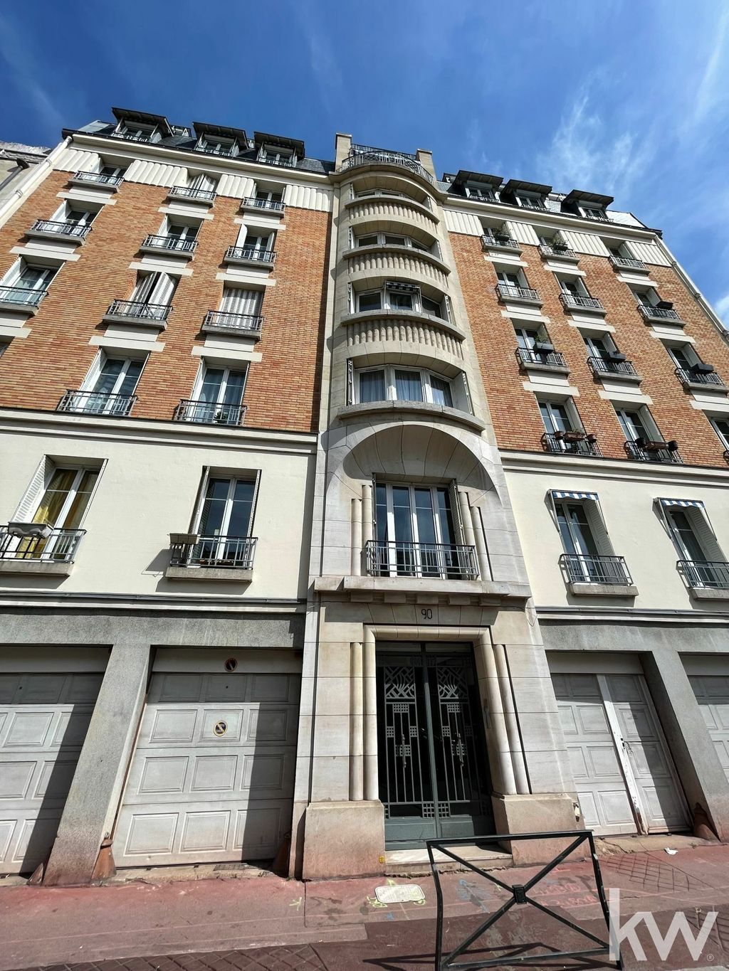 Achat appartement à vendre 3 pièces 66 m² - Levallois-Perret