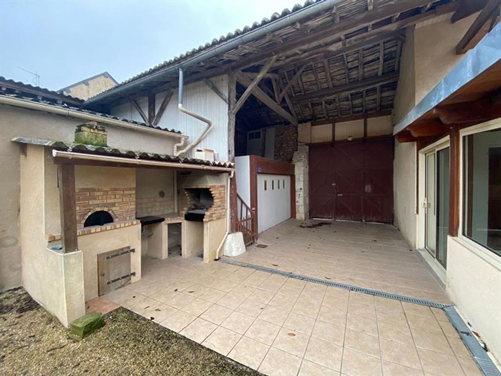 Achat maison 3 chambre(s) - Mirebeau