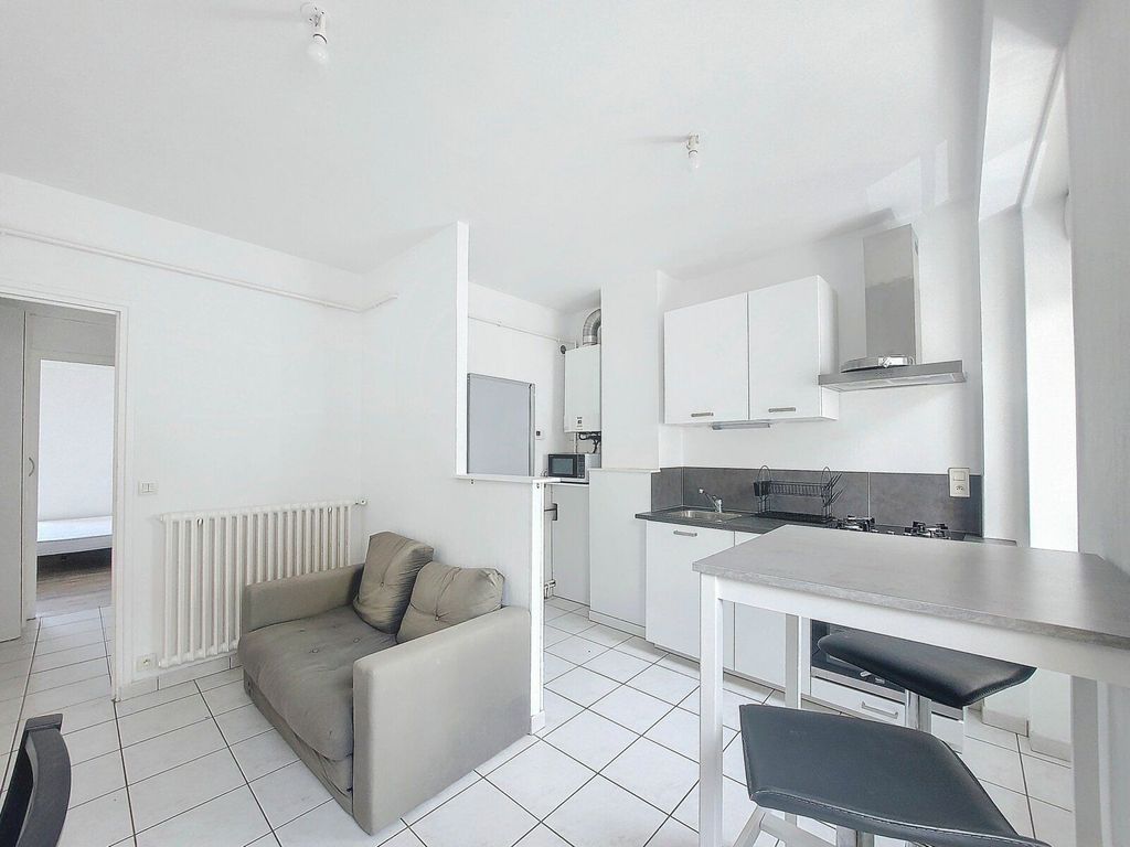 Achat appartement à vendre 3 pièces 41 m² - Brest