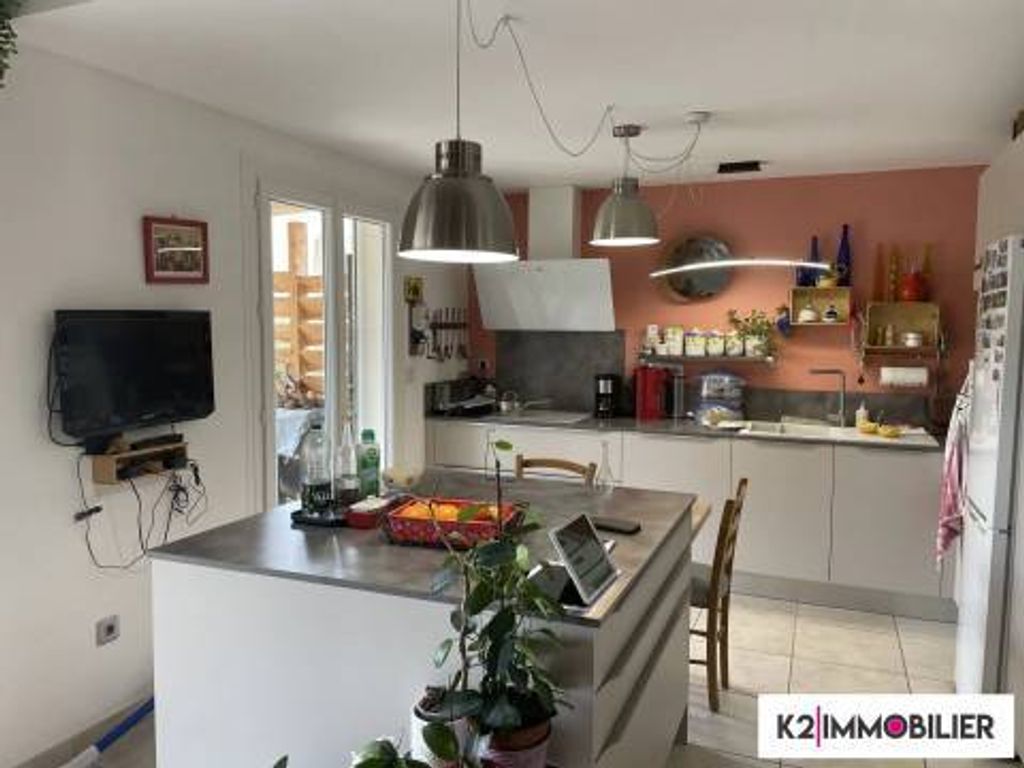 Achat maison à vendre 3 chambres 100 m² - Montélimar