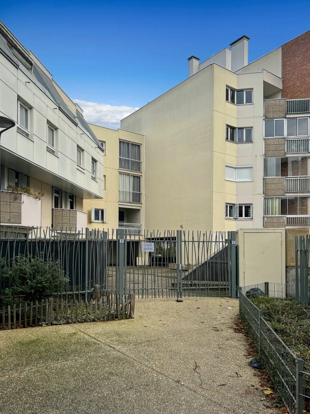 Achat appartement à vendre 4 pièces 83 m² - Argenteuil