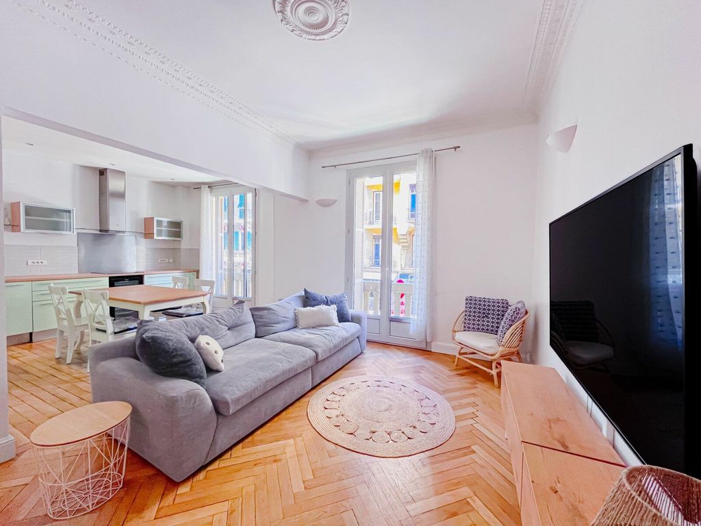 Achat appartement à vendre 4 pièces 89 m² - Nice