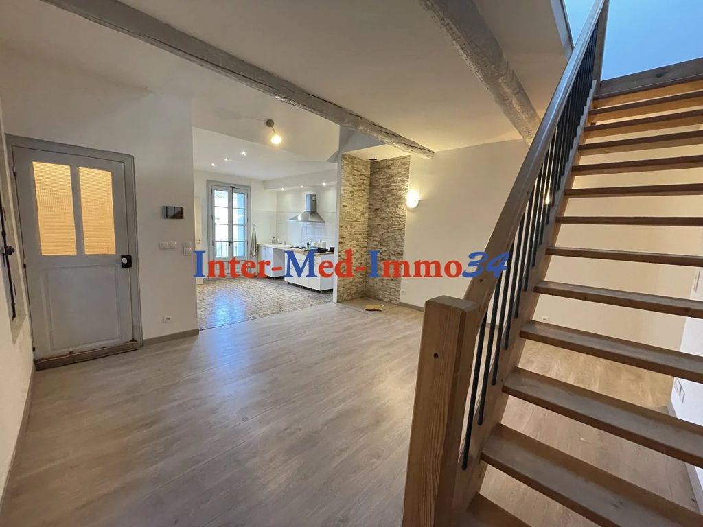 Achat maison 1 chambre(s) - Florensac