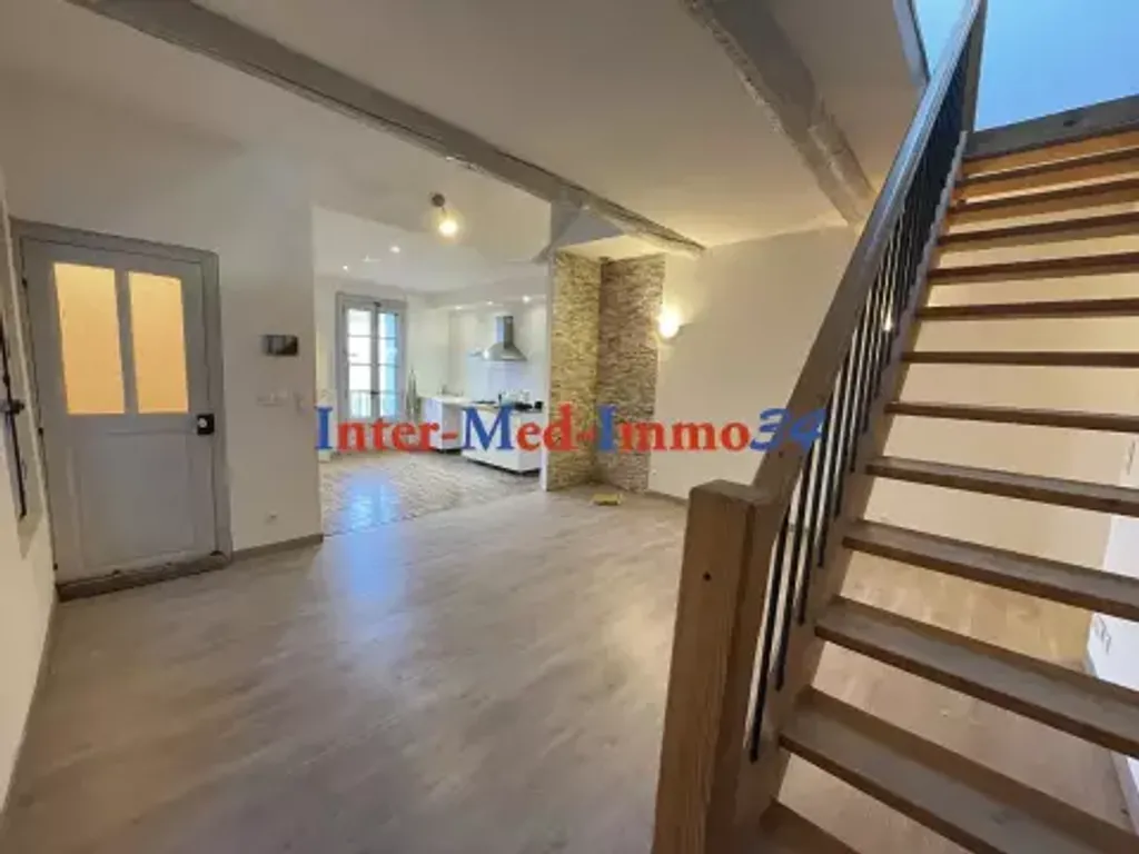 Achat maison à vendre 1 chambre 70 m² - Florensac