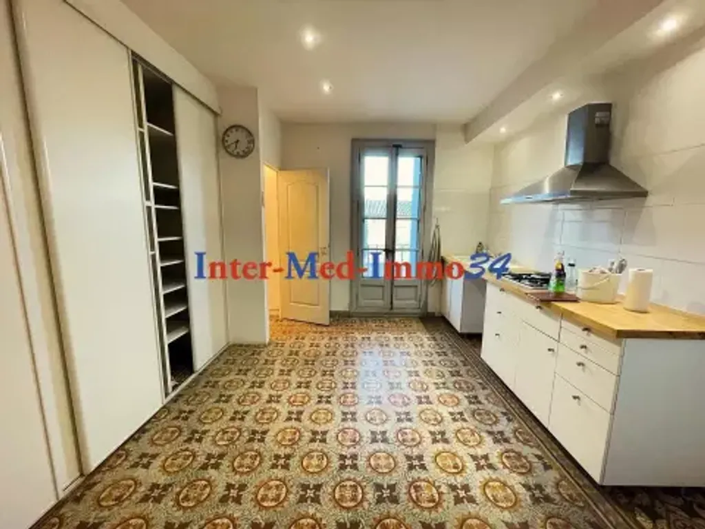 Achat maison à vendre 1 chambre 70 m² - Florensac