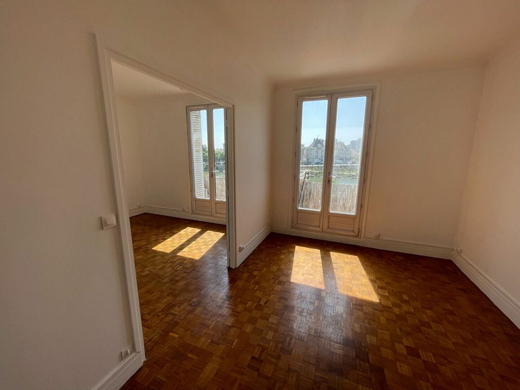 Achat studio à vendre 49 m² - Pontoise