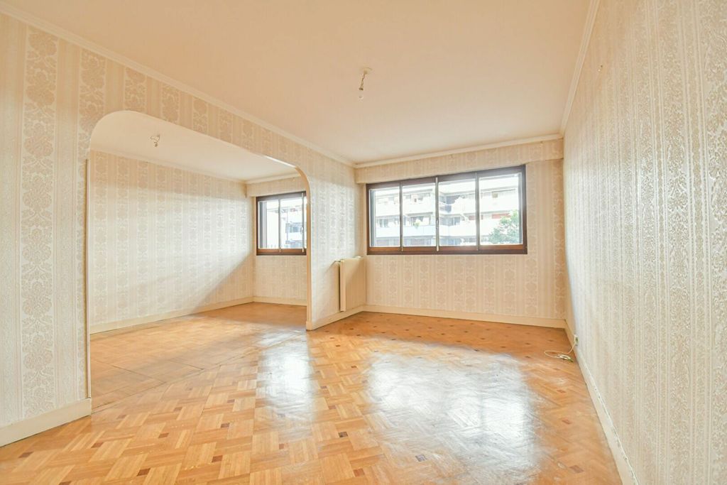Achat appartement à vendre 3 pièces 65 m² - Paris 11ème arrondissement