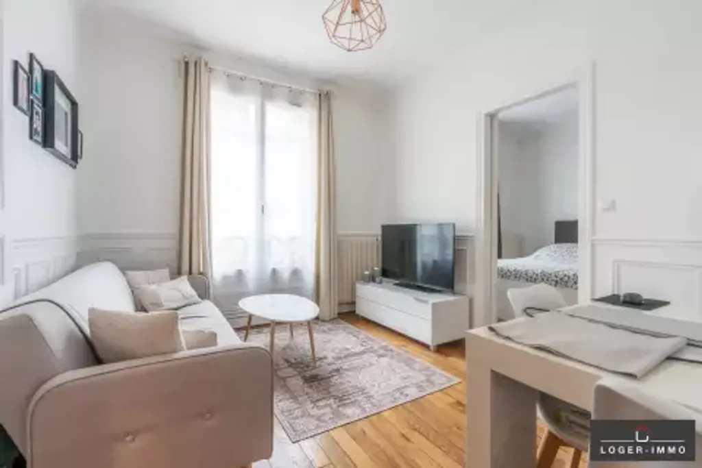 Achat appartement à vendre 2 pièces 37 m² - Le Perreux-sur-Marne