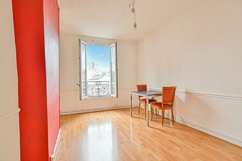 Achat appartement 2 pièce(s) Paris 20ème arrondissement
