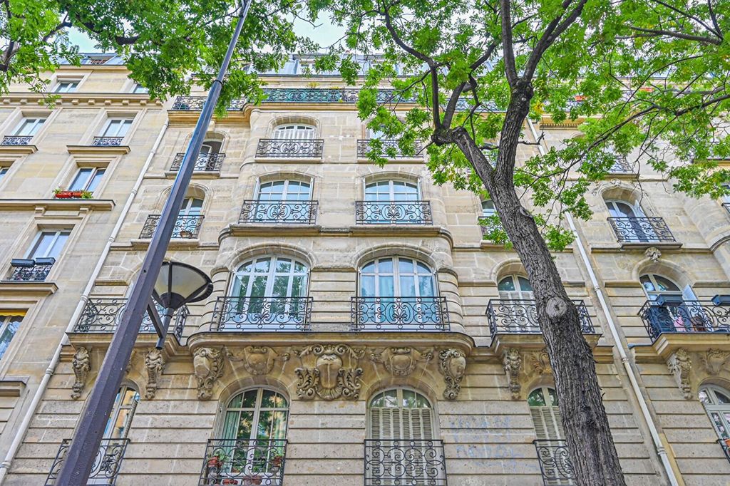 Achat appartement à vendre 3 pièces 49 m² - Paris 11ème arrondissement