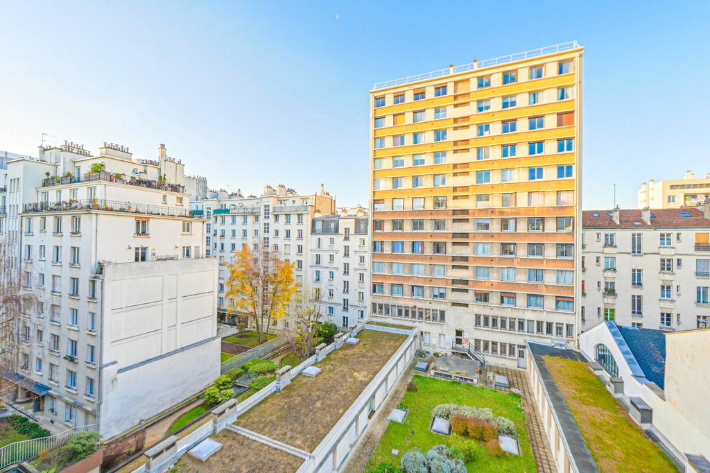 Achat appartement à vendre 4 pièces 80 m² - Paris 11ème arrondissement