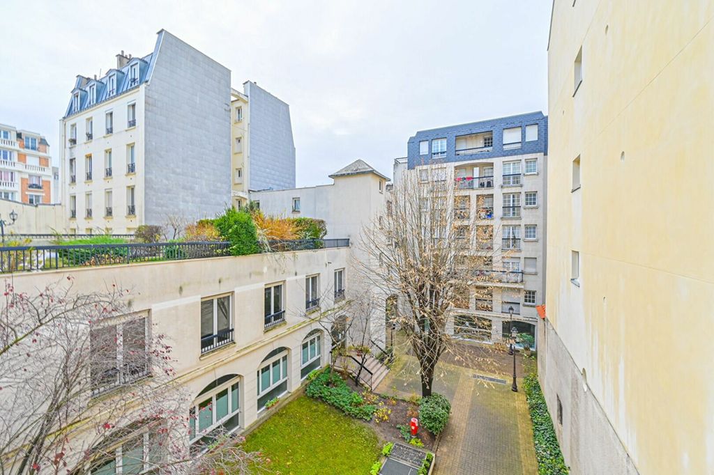 Achat appartement 4 pièce(s) Paris 10ème arrondissement