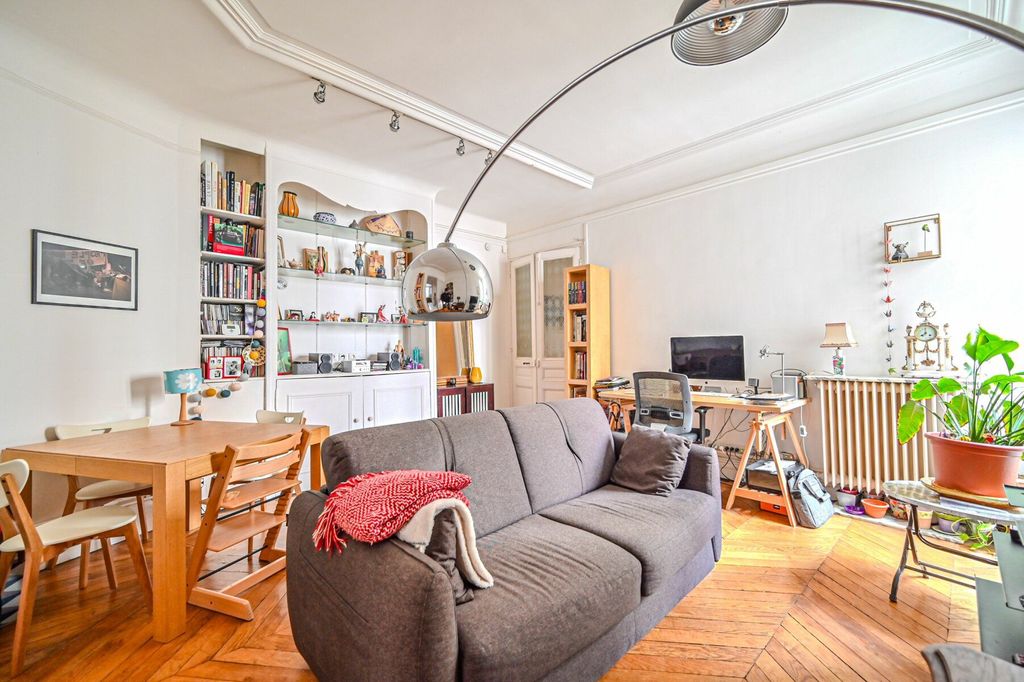 Achat appartement à vendre 3 pièces 77 m² - Paris 10ème arrondissement