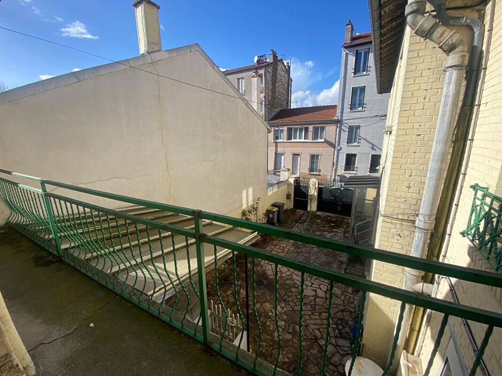 Achat maison à vendre 7 chambres 283 m² - Les Lilas