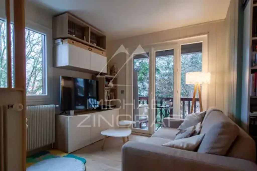 Achat appartement à vendre 3 pièces 52 m² - Les Houches