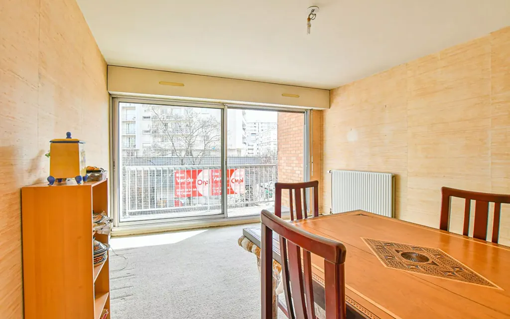 Achat appartement 2 pièce(s) Paris 19ème arrondissement