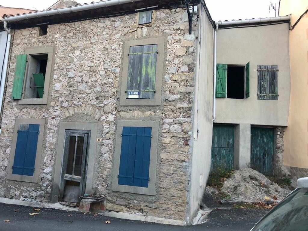 Achat maison 1 chambre(s) - Montgaillard