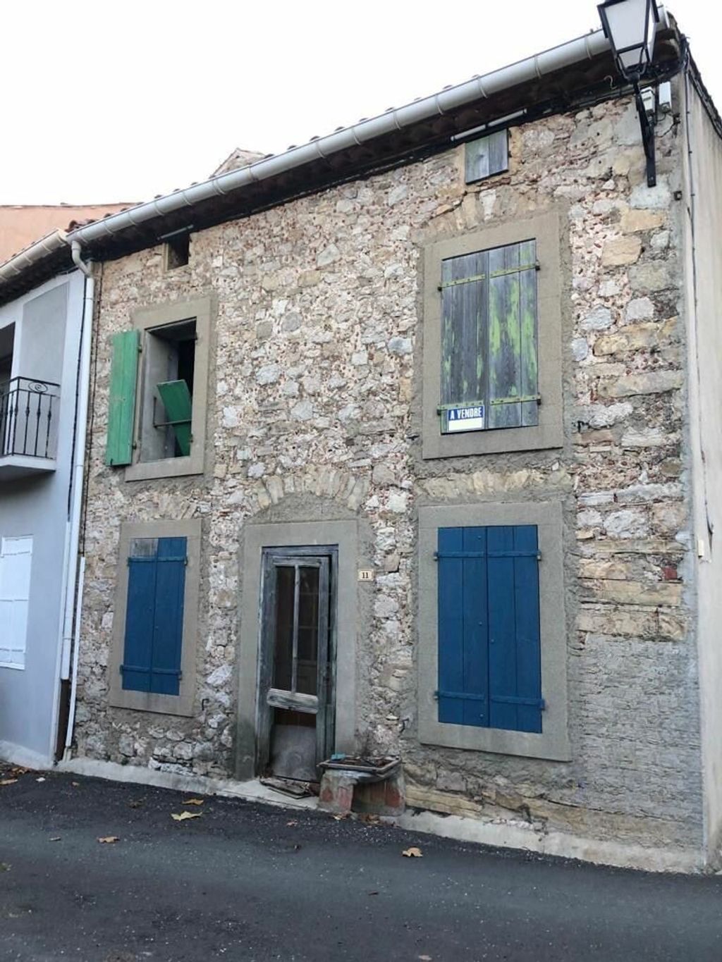 Achat maison 1 chambre(s) - Montgaillard