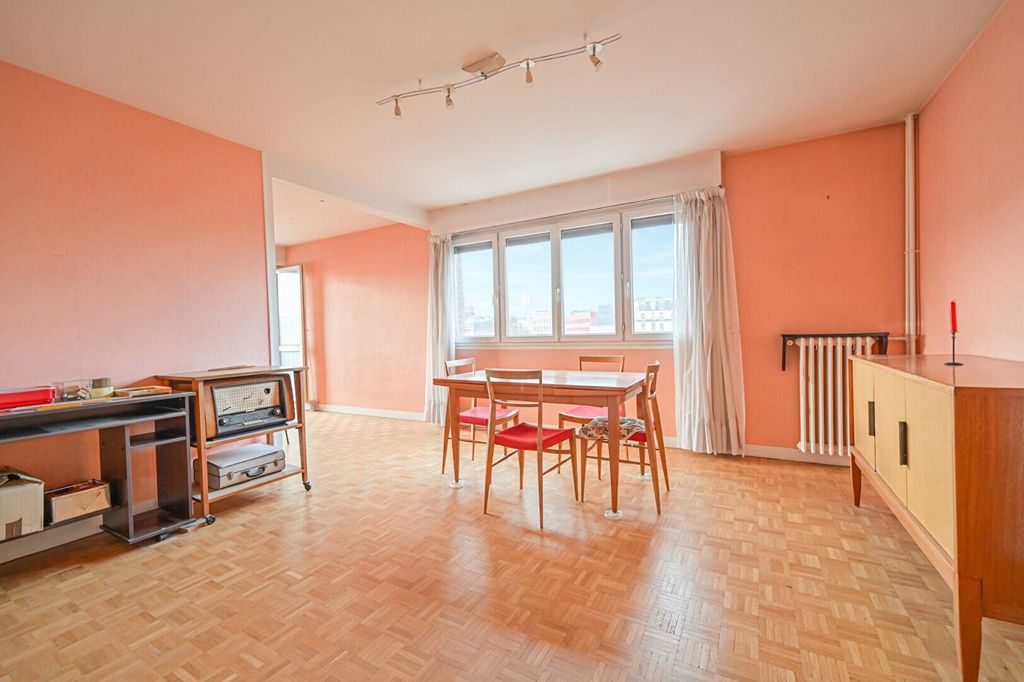 Achat appartement à vendre 5 pièces 82 m² - Paris 19ème arrondissement