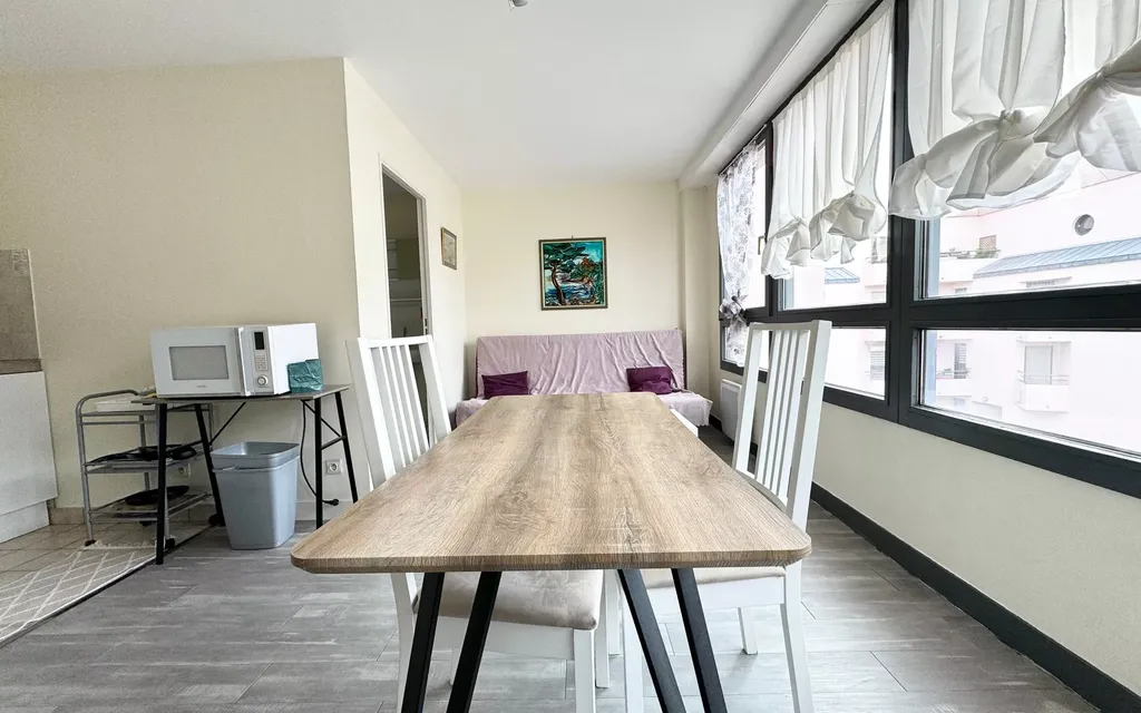 Achat studio à vendre 25 m² - Chartres