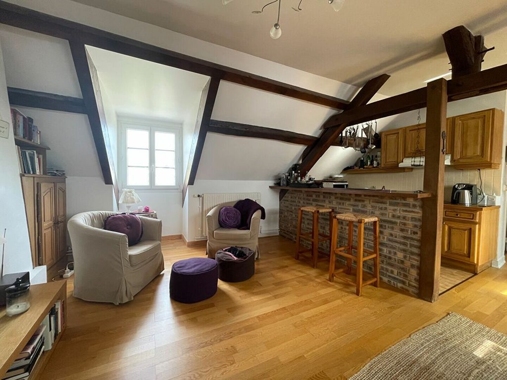 Achat appartement à vendre 3 pièces 51 m² - Brie-Comte-Robert
