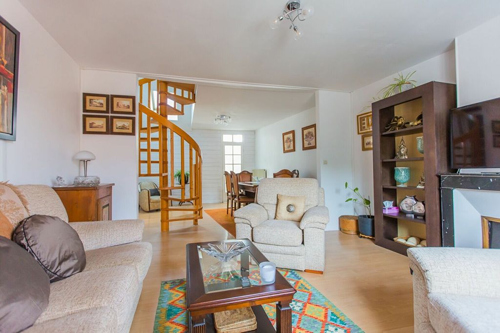 Achat appartement à vendre 4 pièces 91 m² - Chartres