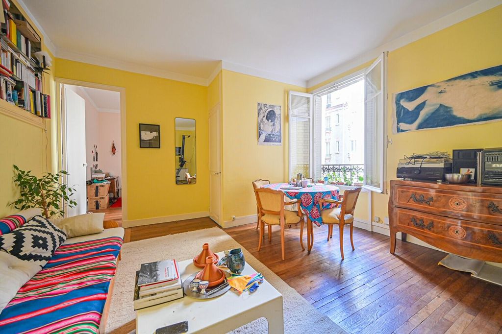 Achat appartement à vendre 3 pièces 72 m² - Neuilly-sur-Seine