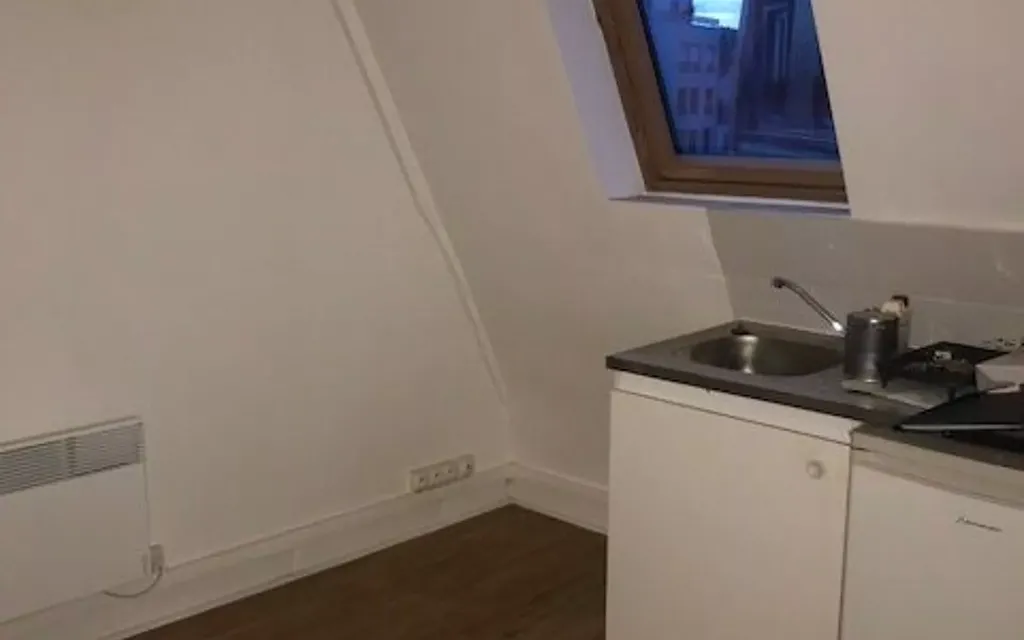 Achat studio à vendre 7 m² - Paris 11ème arrondissement