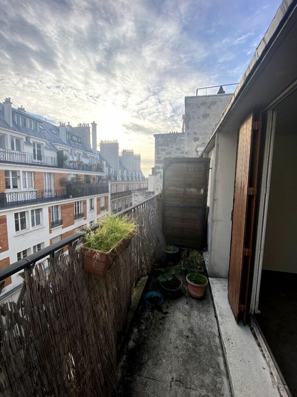 Achat studio à vendre 30 m² - Paris 18ème arrondissement
