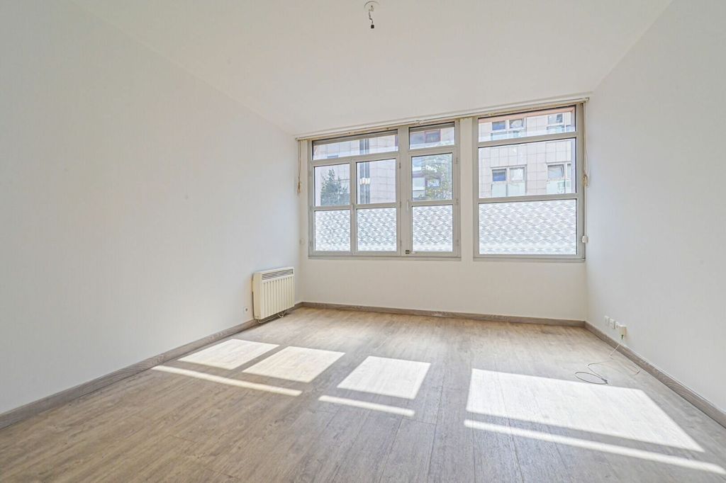 Achat appartement à vendre 2 pièces 48 m² - Levallois-Perret