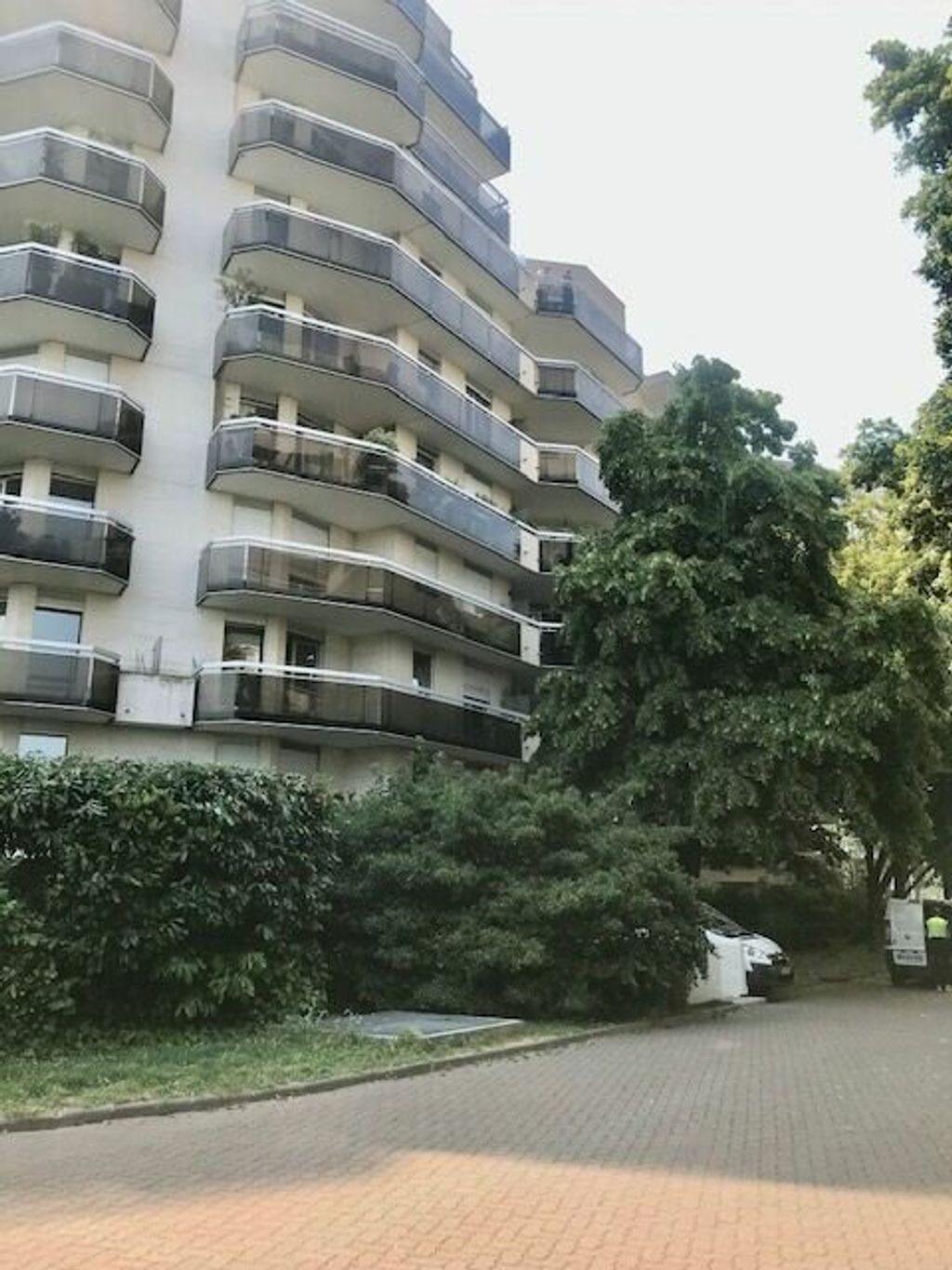 Achat appartement à vendre 2 pièces 41 m² - Courbevoie