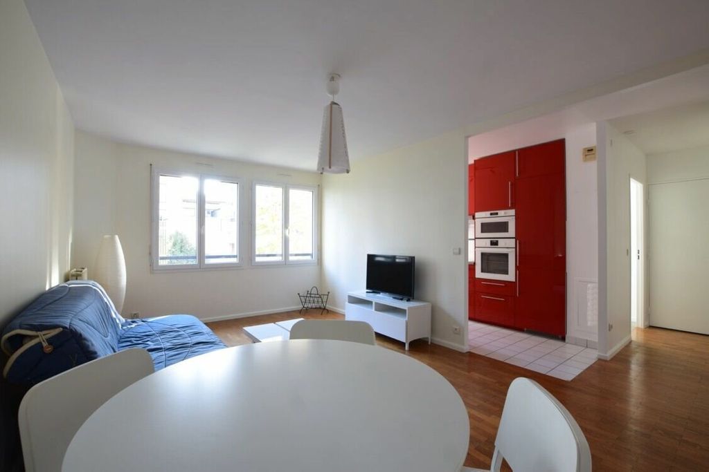 Achat appartement à vendre 2 pièces 51 m² - Levallois-Perret