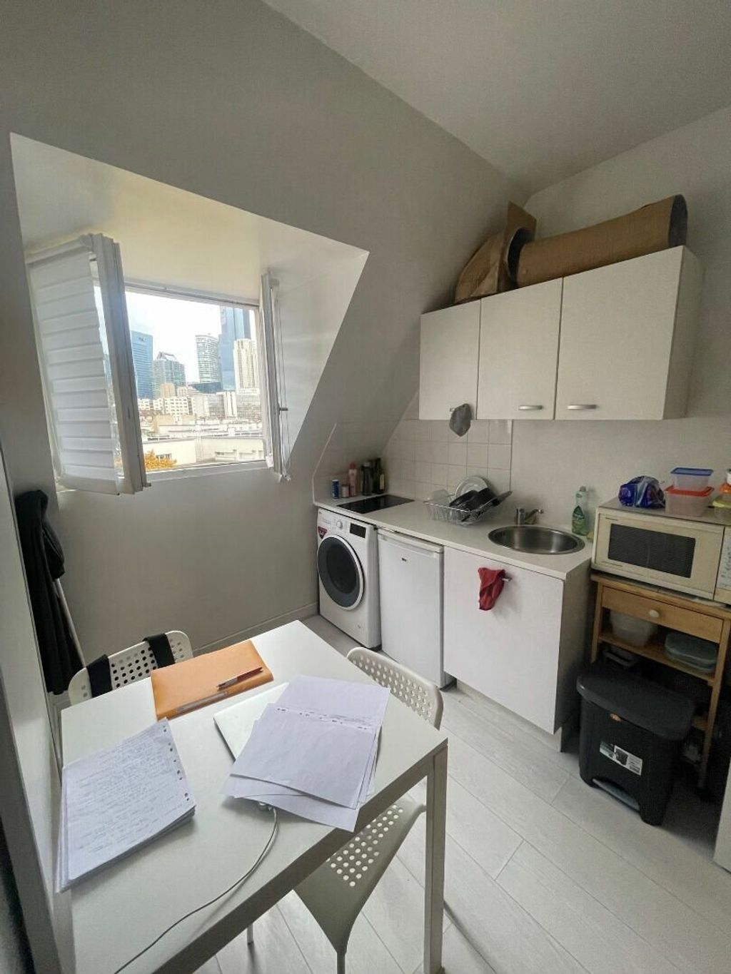 Achat appartement 1 pièce(s) Courbevoie