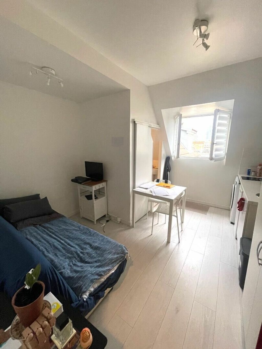 Achat studio à vendre 13 m² - Courbevoie