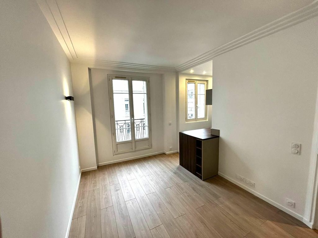 Achat appartement à vendre 2 pièces 35 m² - Levallois-Perret
