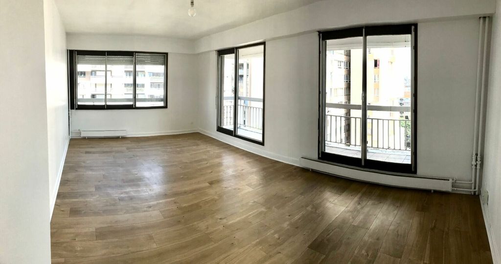 Achat appartement à vendre 4 pièces 83 m² - Paris 19ème arrondissement