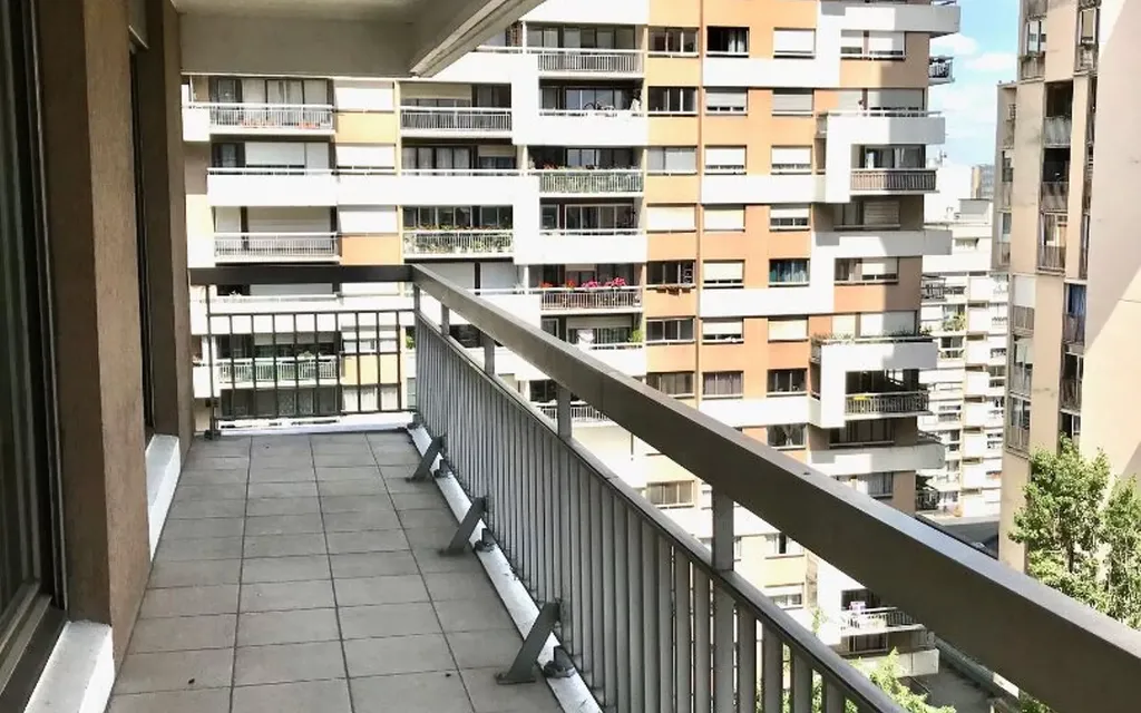 Achat appartement 4 pièce(s) Paris 19ème arrondissement