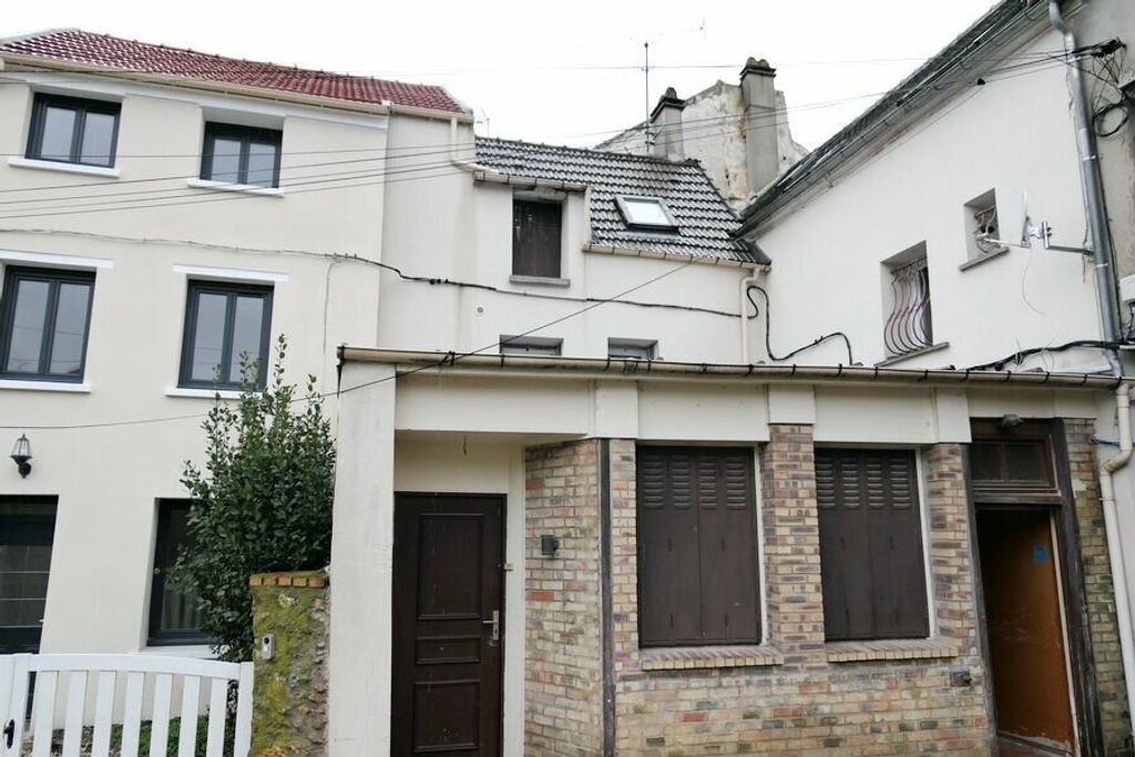 Achat appartement à vendre 2 pièces 31 m² - Cormeilles-en-Parisis