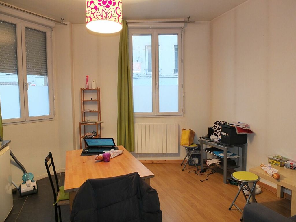 Achat appartement à vendre 2 pièces 25 m² - Le Havre